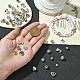 20 стиль бусины из сплава в тибетском стиле FIND-YW0005-20-5