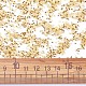 Стеклянные бусины matsuno mgb SEED-Q023B-32-3