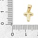 Латунь подвески KK-G522-54T-G-3