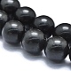 Бусы из натурального шунгита G-M353-A04-10mm-3