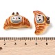 Кабошоны из непрозрачной смолы RESI-S396-03-3
