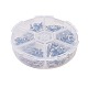 Застежки-карабины из нержавеющей стали марки 304 STAS-JP0004-07P-3