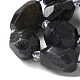 Природные иолит нитей бисера G-H095-A08-01-3
