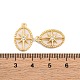 Подвески из листового акрила FIND-U007-06G-3