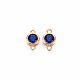 Подвески из латуни KK-S364-159I-1