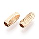Spacer бисер латунные KK-T075-53G-2