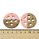Подвески из смолы и ореха WOOD-I013-05A-3
