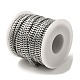 Цепи для ограждения из нержавеющей стали 304 CHS-C013-01E-P-3