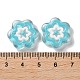 Стеклянные бусины GLAA-L047-04C-4