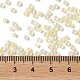 Бисер из стекла  SEED-S042-13A-02-4
