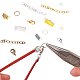 Ювелирные фурнитуры наборы FIND-PH0004-04-3