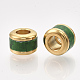 Европейские бусины из нержавеющей стали 304 STAS-S079-99-G-3