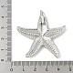 Подвески из нержавеющей стали 304 STAS-D376-11B-P-3