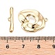 Латуни Переключить застежками KK-N254-148G-4