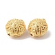Полые шарики из латуни KK-K333-04G-2