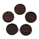 Подвески из натурального дерева венге WOOD-T023-29B-01-1