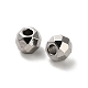 Бусины из нержавеющей стали 304 STAS-S167-02B-P-2