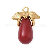 Подвески из нержавеющей стали 304 STAS-L026-06G-03
