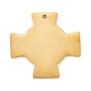Подвески из нержавеющей стали 304 STAS-L238-095B-G