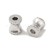 Стойки обшивки латунные бусины KK-S366-17P
