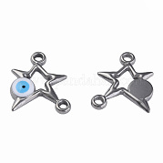 Эмалевые соединители из нержавеющей стали 304 STAS-N087-62-02P