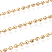 Латунные шаровые цепи CHC-M020-20G