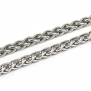 Устойчивые к потускнению цепи из нержавеющей стали 304 CHS-L001-30-6mm