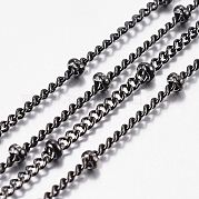Цепи для ограждения из нержавеющей стали 304 CHS-H015-08-1.5MM
