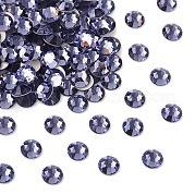 Preciosa® maxima crystal без горячей фиксации плоские камни Y-PRC-NSS12-20410