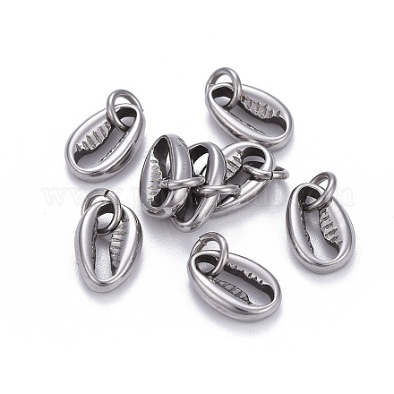 Подвески из нержавеющей стали марки 304 STAS-L218-18P-1