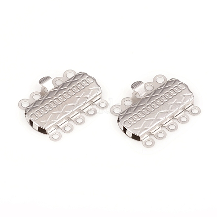 Застежки из нержавеющей стали 304 STAS-G229-01P-1