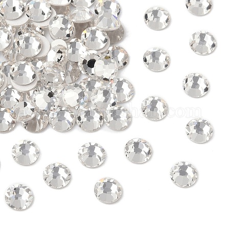 Preciosa® maxima crystal без горячей фиксации плоские камни Y-PRC-NSS6-00030-1