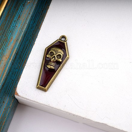 Подвески из сплава на хэллоуин FIND-SZC0013-235-1