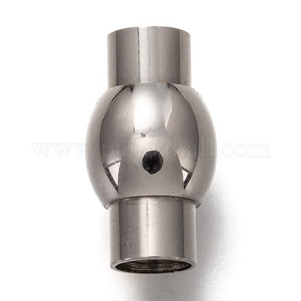 Магнитные застежки из нержавеющей стали 304 STAS-L254-001A-P-1
