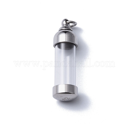 Подвески из нержавеющей стали 304 STAS-D097-01B-P-1