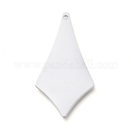 Подвески из нержавеющей стали 304 STAS-L238-094-P-1