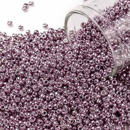 Круглые бусины toho X-SEED-TR11-0553-1