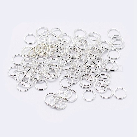 925 стерлинговое серебро STER-F036-02S-1x5mm-1