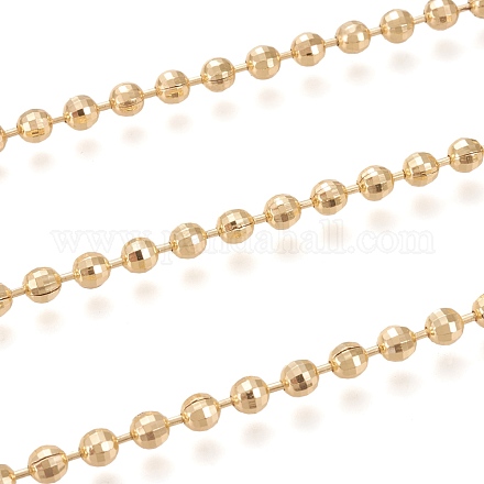 Латунные шаровые цепи CHC-M020-20G-1
