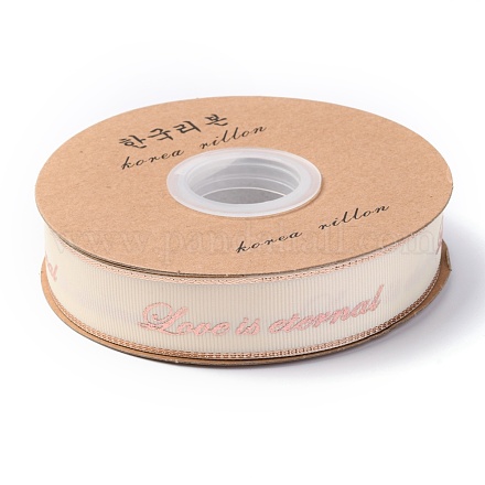 Полиэстер Grosgrain ленты OCOR-O010-A05-1