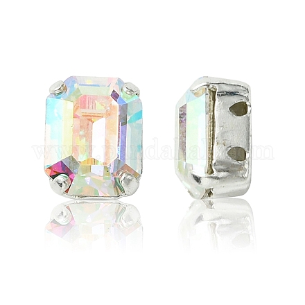 Пришивные чашки preciosa® maxima crystal X-PRC-SC10-00030-200-S-1