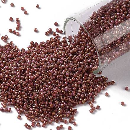 Круглые бусины toho SEED-XTR15-2641F-1