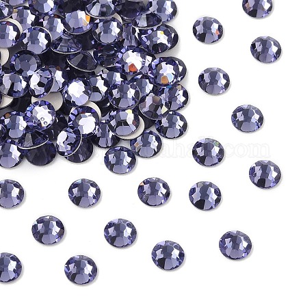 Preciosa® maxima crystal без горячей фиксации плоские камни Y-PRC-NSS12-20410-1
