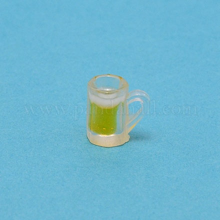 Подвески из смолы RESI-WH0021-28A-1