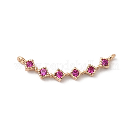 Латунные подвески KK-C062-038G-03-1