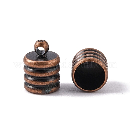 Латуни мозг конец KK-D218-11x8-R-NF-1