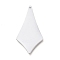 Tarnish Resistant 304 Stainless Steel Pendants, Manual Polishing, Stamping Blank Tag, Laser Cut, Kite, Stainless Steel Color, 28.5x15x0.8mm, Hole: 1.2mm