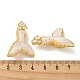 Латунные микро проложить кубического циркония подвески FIND-Z030-10G-3