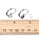 DIY серьги решений DIY-X0293-65A-4