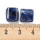 Бусины из натурального смешанного драгоценного камня G-D078-01-4